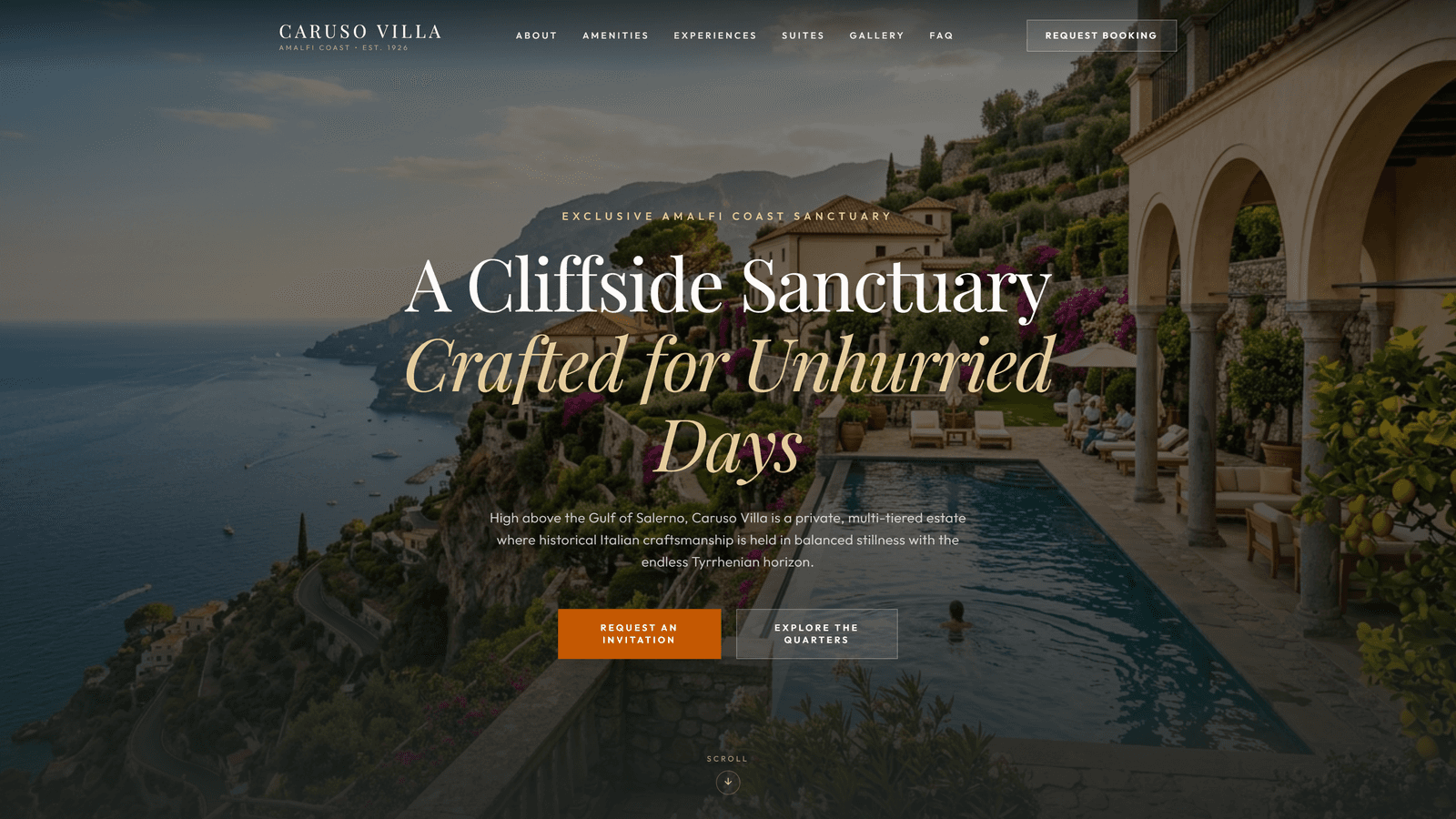 Homepage