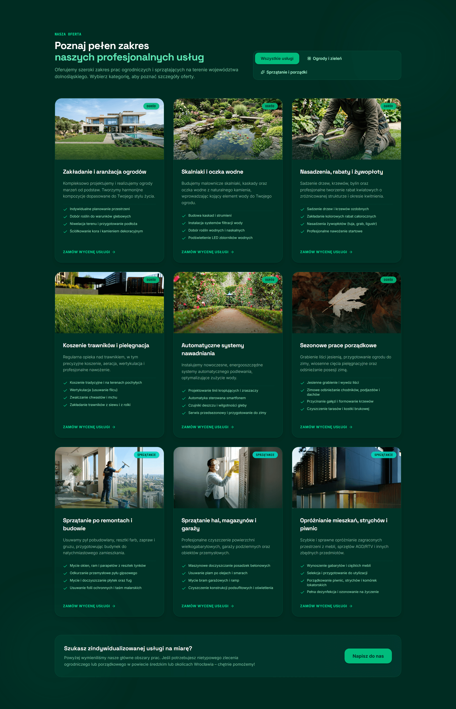 Services